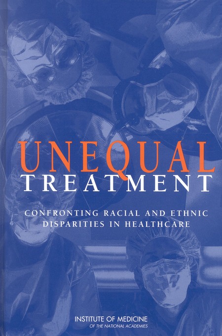 20 years ago, a landmark report spotlighted systemic racism in medicine. Why has so little&nbsp;changed?
